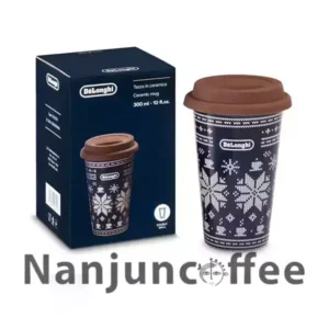 Delonghi Thermal Mug - Winter Snowflakes DLSC076
