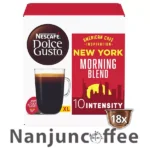 new york morning blend