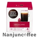 Dolce gusto americano intensity 4