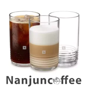 2 × Nespresso barista recipe , large