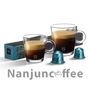 کپسول قهوه نسپرسو اندونزی اینتنسیتی 8