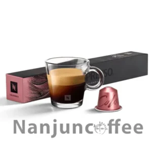 کپسول قهوه نسپرسو کلمبیا اینتنسیتی 6