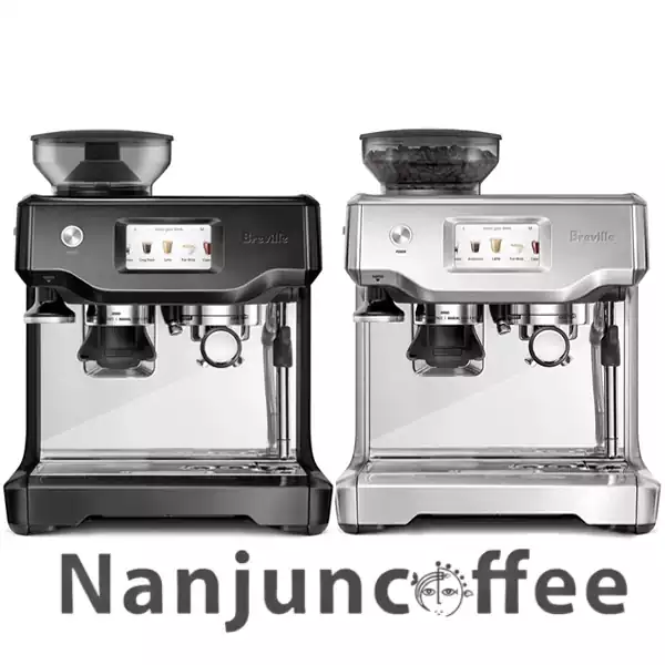 Breville barista touch BES880