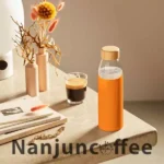 nespresso glass bottle