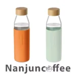 nespresso glass bottle