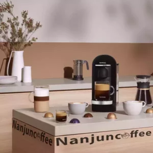 nespresso 2x barista cappuccino large