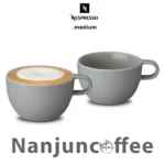 فنجان نسپرسو باریستا کاپوچینو متوسط 2 عددی