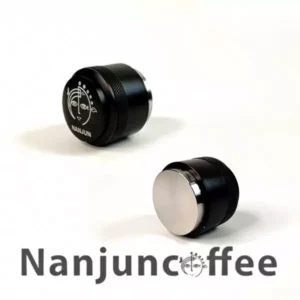 Nanjun spring tamper 53 black