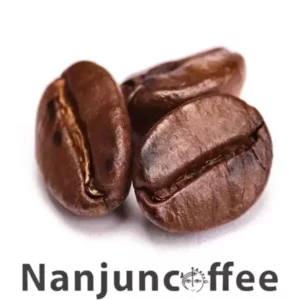 nanjun classic coffee beans (50 Robusta - 50 Arabica) 500 grams medium