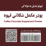 nanjun chocolate powder 400 grams