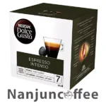 Dolce gusto espresso intenso intensity 7