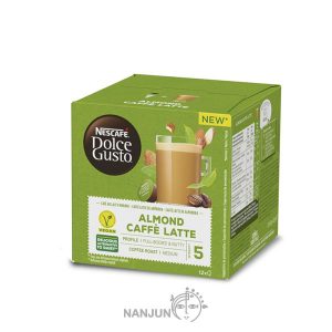 Nescafe Dolce Gusto Almond Caffe Latte 12Capsules