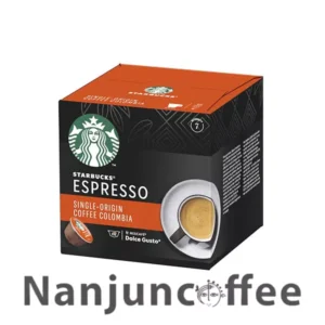Dolce gusto starbucks single origin colombia espresso