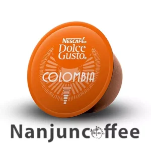 Dolce gusto colombia lungo intensity 5