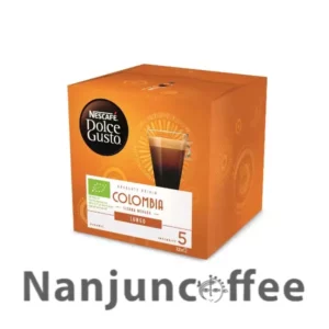 Dolce gusto colombia lungo intensity 5