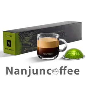 nespresso  peru organic 