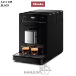 Miele CM 5310 Silence Automatic Coffee Machine black