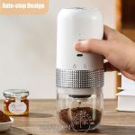 Gralara, Electric Coffee Bean Grinder for Home, Office