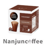 کپسول دولچه گوستو هات چاکلت چوکوچینو