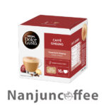 کپسول قهوه دولچه گوستو کافه جینسینگ Caffè ginseng