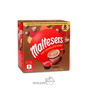 Maltesers Hot Chocolate, 8 Dolce Gusto Capsules
