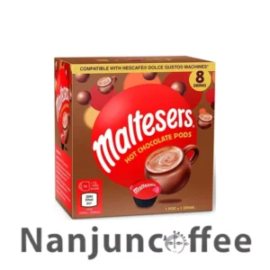 dolce gusto hot chocolate maltesers