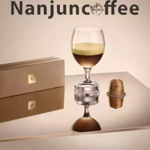 nespresso reveal espresso 2x 135 ml