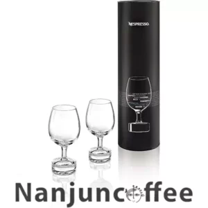 nespresso reveal espresso 2x 135 ml
