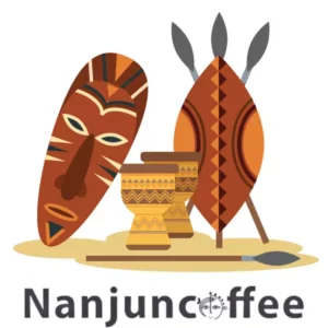 Nanjun kenya arabica coffee bean, medium roast, 300 gram