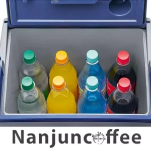 clatronic cool box kb 3714 blue color