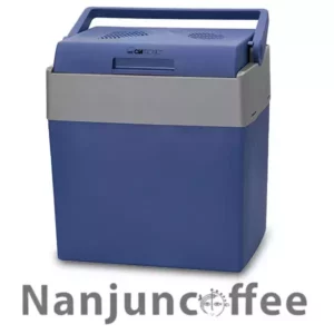 clatronic cool box kb 3714 blue color