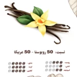 دان قهوه آروما وانیلی ننجون - Image 2