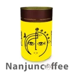 nanjun aroma coffee blend (50 Robusta - 50 Arabica) vanilla