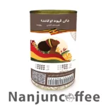 uganda nanjun robusta medium coffee bean 300 gram