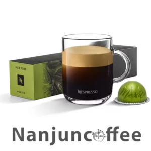 Capsule Nespresso Verto Mexico Intensity 7