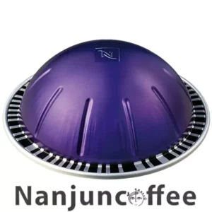 Intensity 9 caffeine-free vertuo altissio coffee capsules