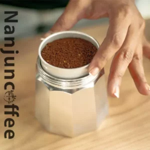 Nanjun mokapot basket