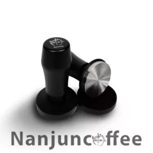 Nanjun ripple technical spring tamper size 53 black