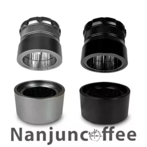 Nanjun cylinder rotating coffee needle size 53