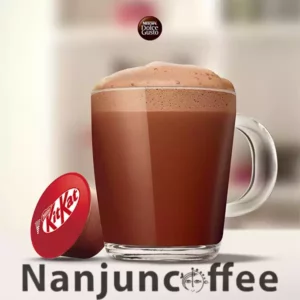 Dolce gusto hot chocolate kitkat
