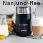 Nespresso barista w10