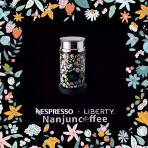 Nespresso Aeroccino 3 foamer