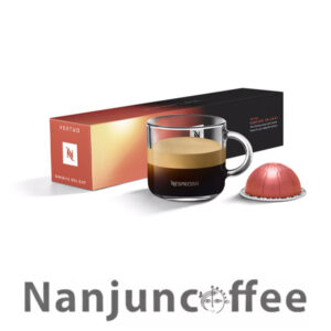 کپسول قهوه نسپرسو ورتو جینسنگ دیلایت