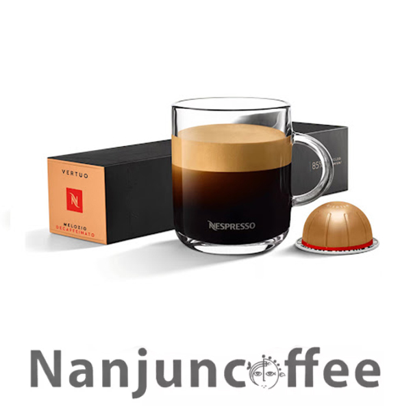 کپسول قهوه نسپرسو ورتو ملوتزیو دیکف کپسول قهوه نسپرسو ورتو ملوتزیو دیکف - Image 1
