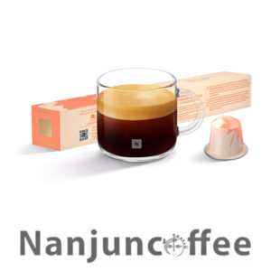 کپسول قهوه نسپرسو میپل maple pecan