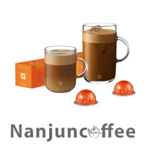 کپسول قهوه نسپرسو ورتو پامپکین pumpkin