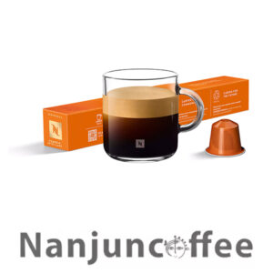 کپسول قهوه نسپرسو پامپکین pumpkin