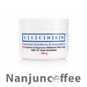 گریس فود گرید قطعات اسپرسوساز ulchem