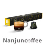 کپسول قهوه نسپرسو سامرا تانزانیا اریجین