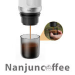 اسپرسوساز مسافرتی شارژی cera+ سرا پلاس PCM03 - Image 2